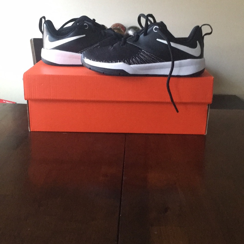 Nike Team Hustle D 7 Low